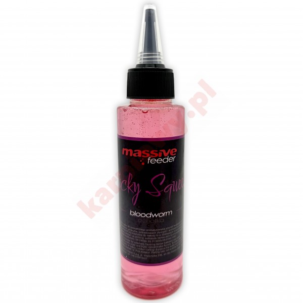 SQUEEZER BLOODWORM 100ML