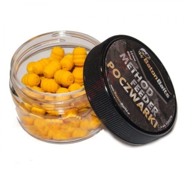 Kulki Pop UP poczwarka Baton Baits 11mm Banan