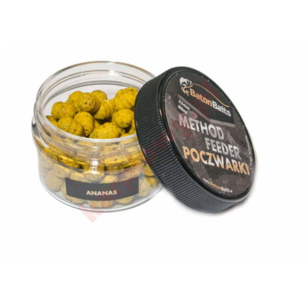 Poczwarki MF Tonące ANANAS 11mm / 60ml