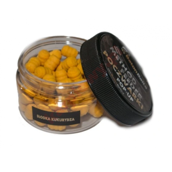POCZWARKA 11MM SŁODKA KUKURYDZA TONĄCA FT-004