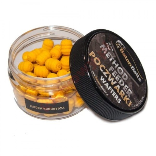 Wafters poczwarka Baton Baits 11mm 60ml Słodka Kukurydza