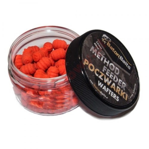 Wafters poczwarka Baton Baits 11mm 60ml Truskawka