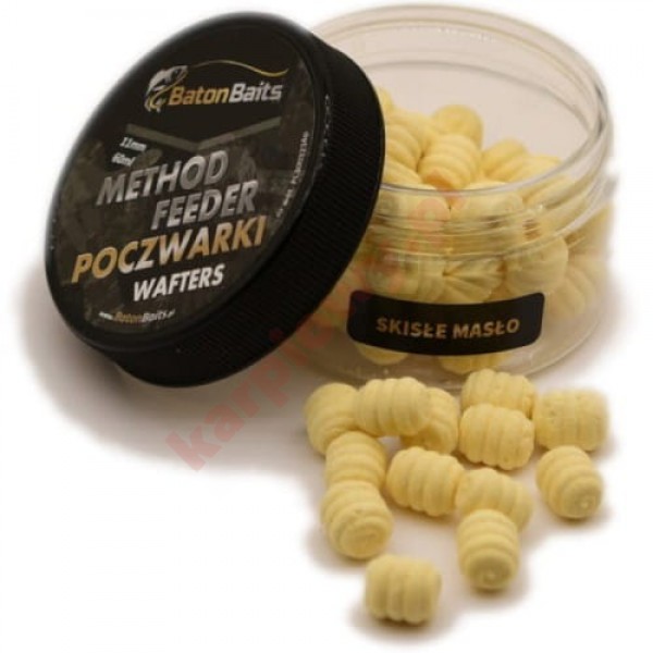 Wafters poczwarka Baton Baits 11mm 60ml Skiosłe Masło