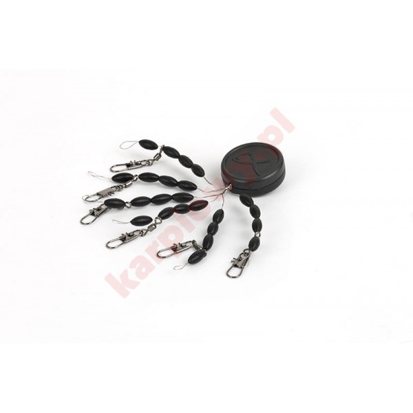 Stopery - pellet waggler attachment