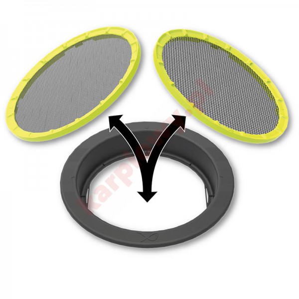 Sito - interchangeable riddle Sito - interchangeable riddle
