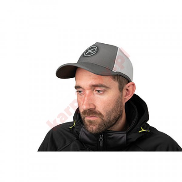 Czapka Surefit Baseball Cap - Grey