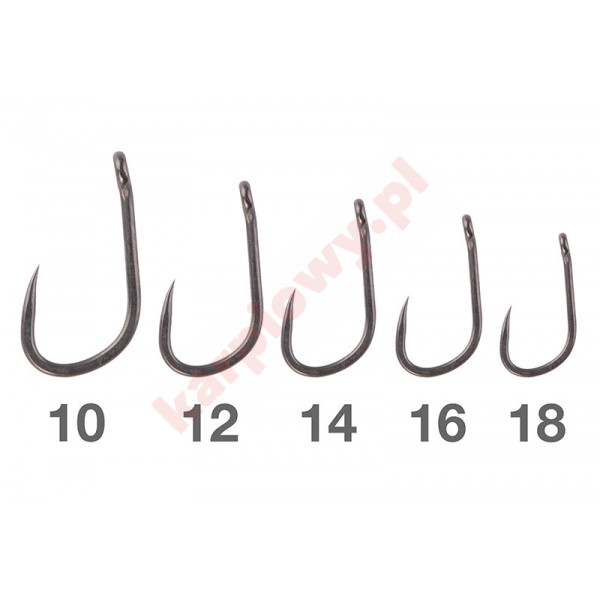 Haczyki MXC-4 barbless size 14 Haczyki MXC-4 barbless size 14