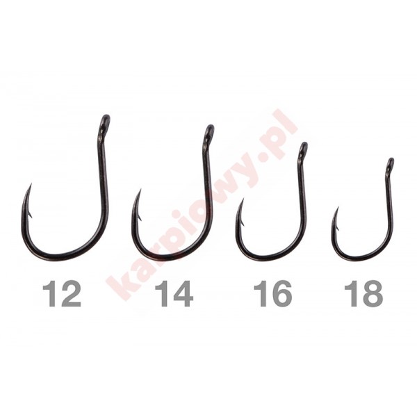 Haczyki MXB-1 barbed size 16 Haczyki MXB-1 barbed size 16