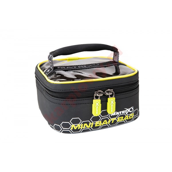 Mini bait bag (inc 6 pots) Mini bait bag (inc 6 pots)
