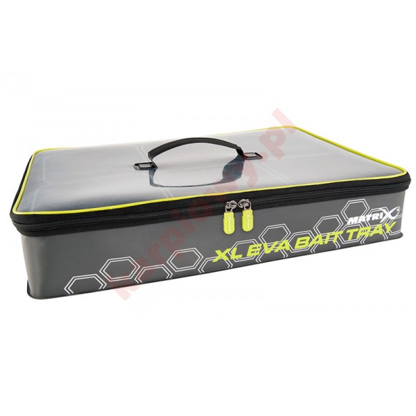 Pudełko - EVA XL bait tray Inc. 6 tubs