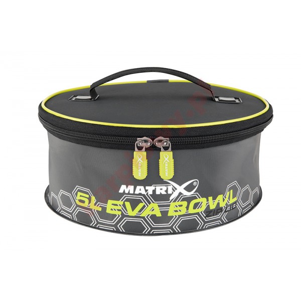 Miska - EVA 5l bowl zip lid 
