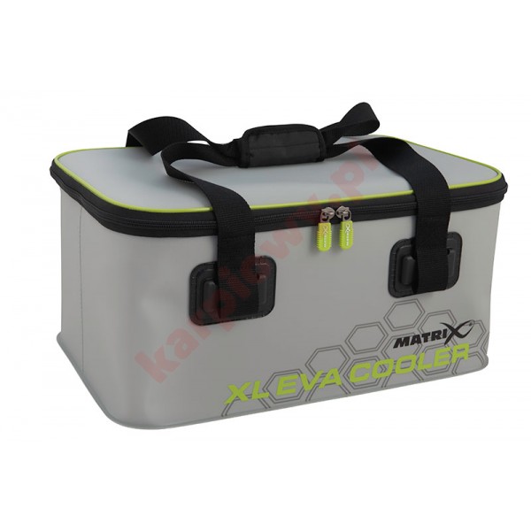 Torba -  EVA XL cooler bag light grey