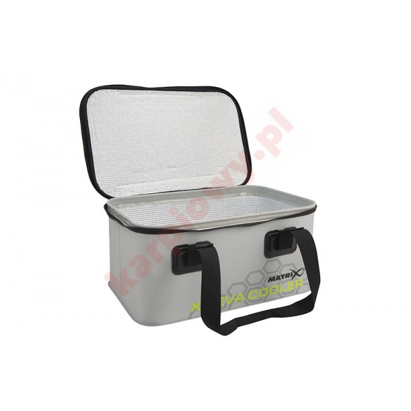 Torba - EVA XL cooler bag light grey Torba - EVA XL cooler bag light grey