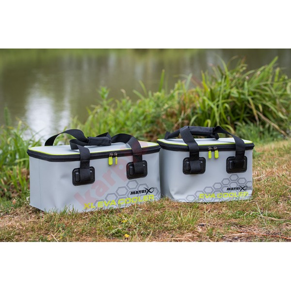 Torba - EVA XL cooler bag light grey Torba - EVA XL cooler bag light grey