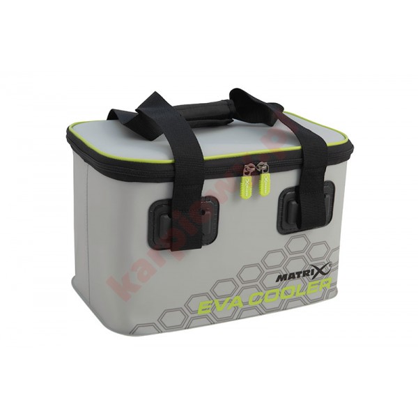 Torba -  EVA cooler bag light grey