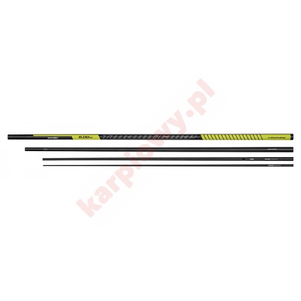 TYCZKA TORQUE CARP POWER 6M
