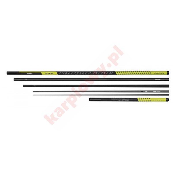 Tyczka TORQUE CARP POWER 8.5M 