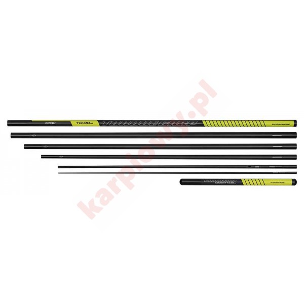 TYCZKA TORQUE CARP POWER 10M