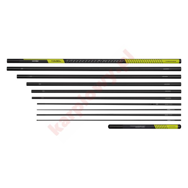 Wędka Matrix Torque Carp X Power Pole Package - 13m