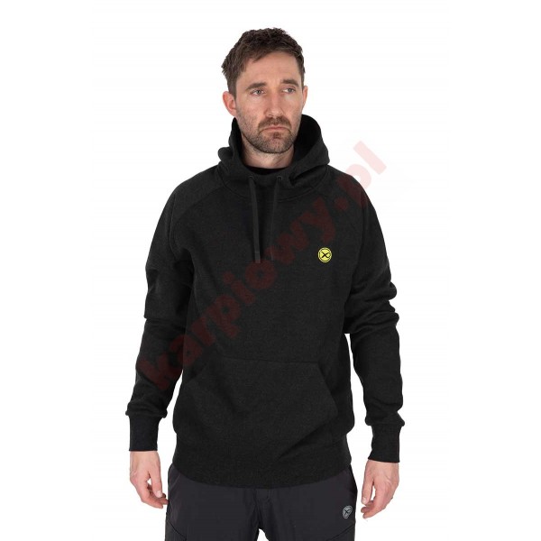 Bluza Pullover Hoody – Black Marl Large