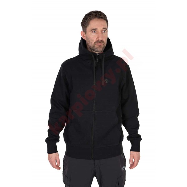 Bluza  Stealth Zipped Hoody – Black Large