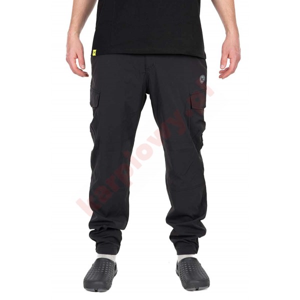 Spodnie LW Cargo Trousers – Black Medium