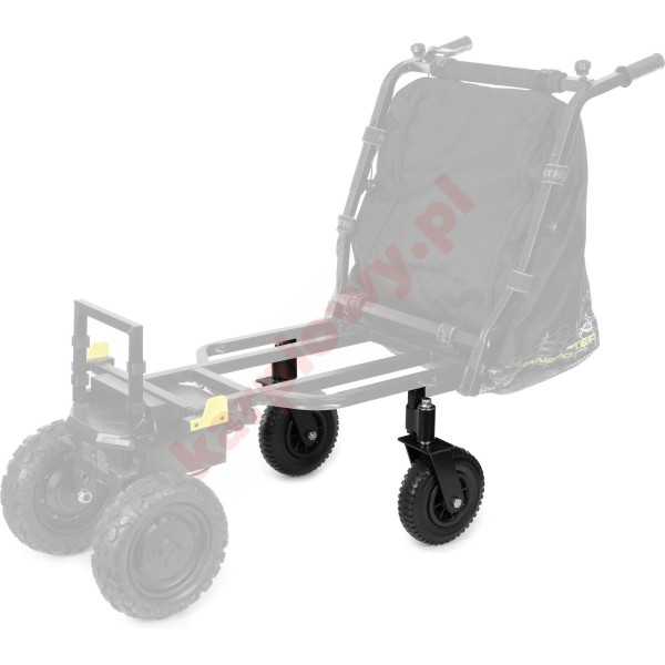 Koła do wózka Transporter Swivel Wheel Set 