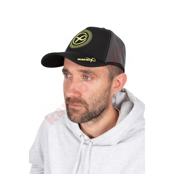 Czapeczka SUREFIT CAP BLACK GHH012