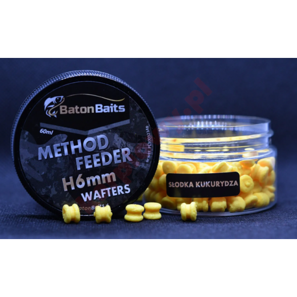 Waftters Baton Baits H6 Słodka Kukurydza