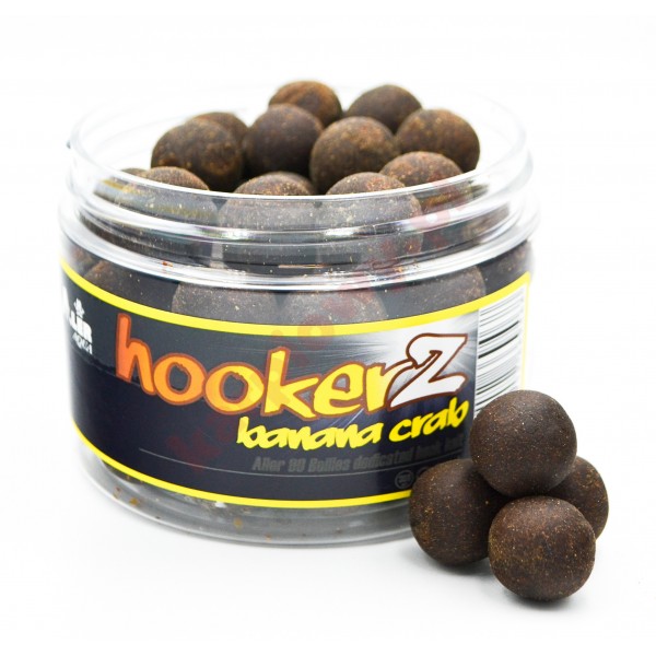 Hookerz Aller 90 Banana Crab 18mm 300ml 