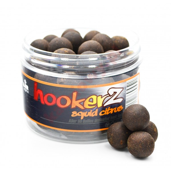 Hookerz Aller 90 Squid Citrus 18mm 300ml 