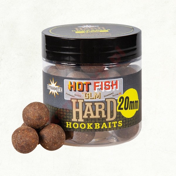Kulki Hot Fish&Glm Hard 20mm