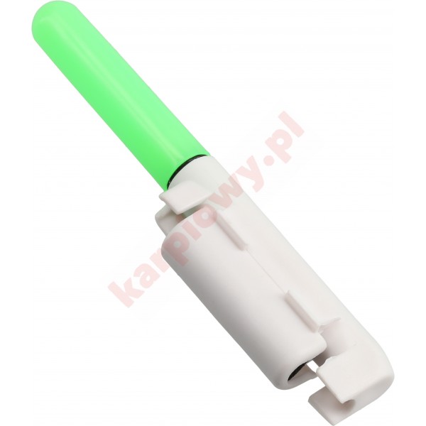 ŚWIETLIK - ELEKTRONICZNY - SZCZYT. 3.5-4.5mm - ZIELONY - op.1szt