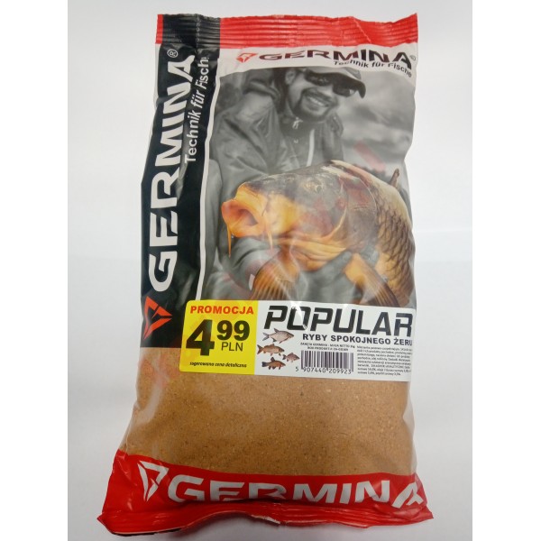 Zanęta Popularna 1kg
