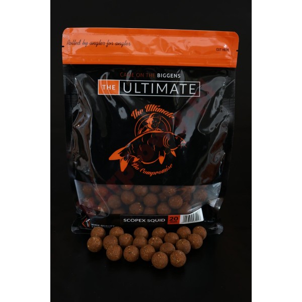 Kulki Dumbell Scopex Squid 12/16mm 1 Kg
