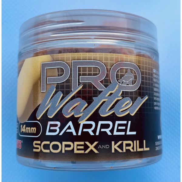 Kulki Wafter Scopex Krill 14mm
