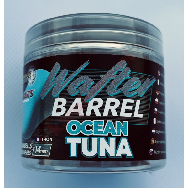 Kulki Wafter PC Ocean Tuna 14mm