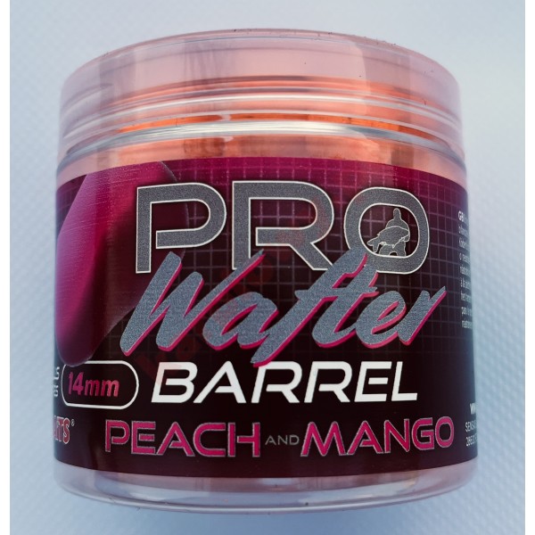 Kulki Wafter Peach & Mango 14mm