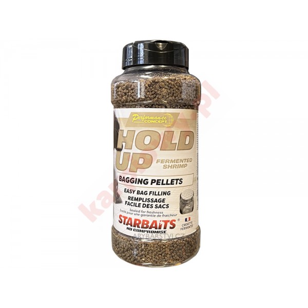 Bagging Pellet Pc Hold Up 700g