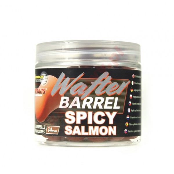 Kulki Wafter Spicy Salamon 14mm