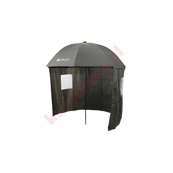 PARASOL - Z BOCZNĄ OSŁONĄ - 2.5m - op.1szt.