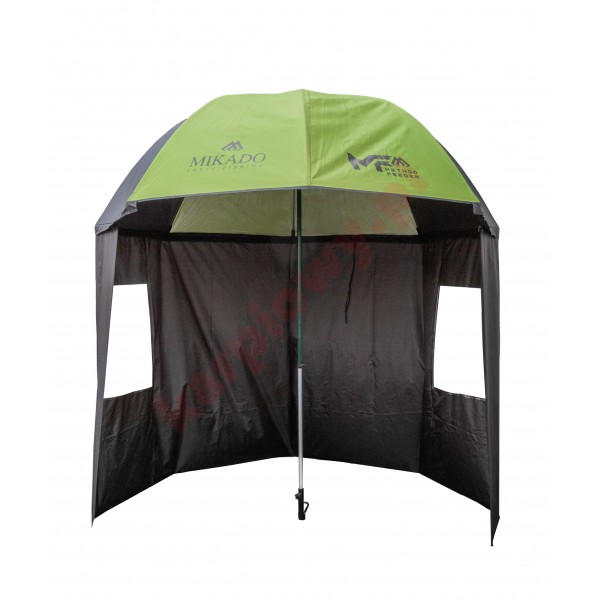 PARASOL - PRO - METHOD FEEDER - Z BOCZNĄ OSŁONĄ - 2.5m - op.1szt.