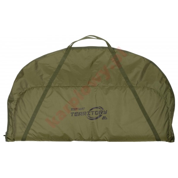MATA - TERRITORY ZIP MAT - 120x65cm 