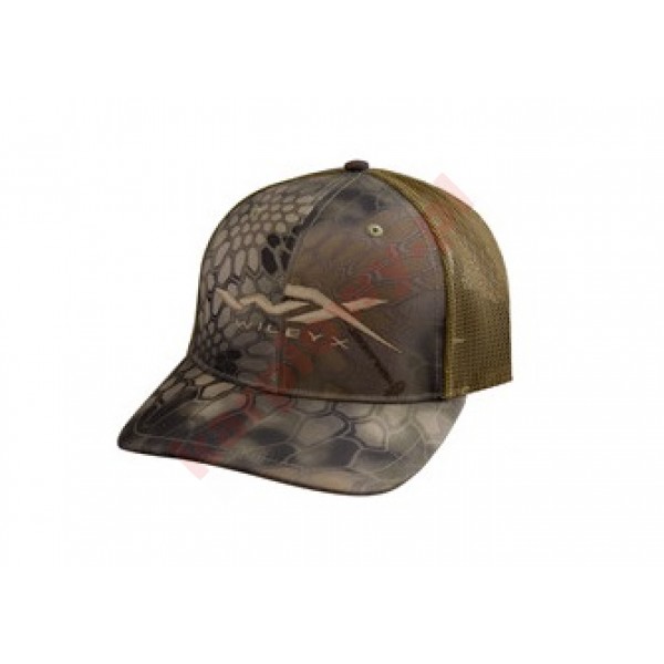 Czapka WX camo cap adj kryptek highlander