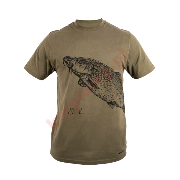 Koszulka Classic Barbel T-Shirt - S