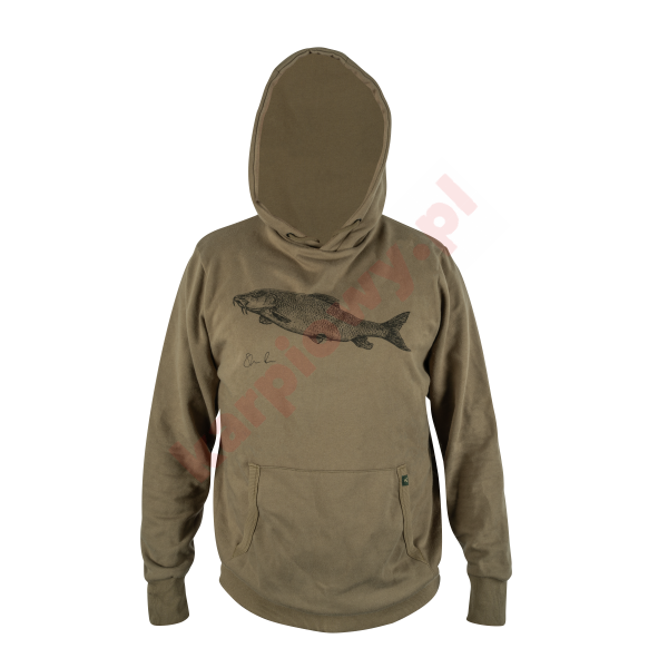 Bluza Classic Barbel Hoodie - L