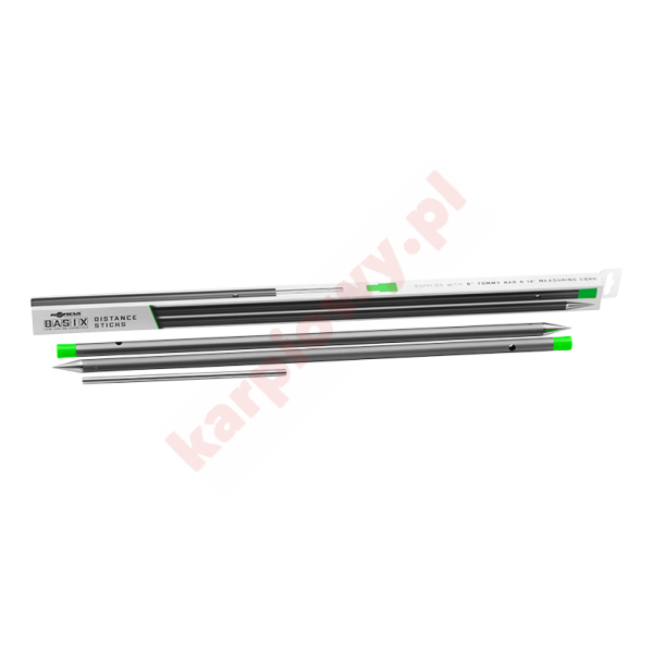 Kijki do Pomiaru Doległości Basix Distance Sticks