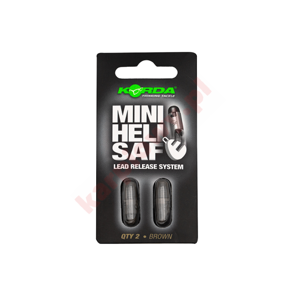 Mini Heli Safe Brown
