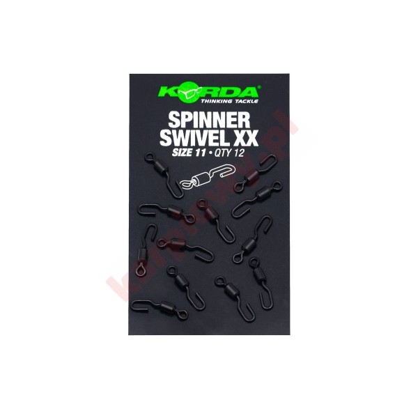 Krętlik Spinner Swivel XX size 11