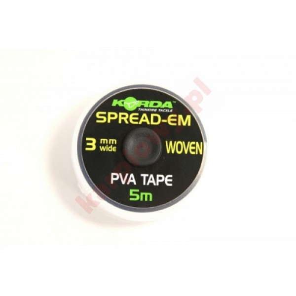 PVA tape 5m spool